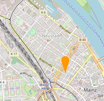 Openstreet-Map of Neustadt